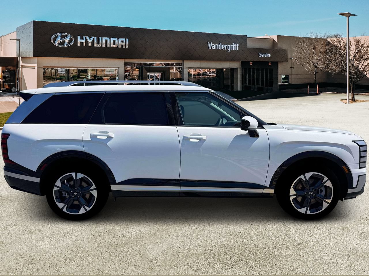 New 2026 Hyundai Palisade Limited AWD/4WD image 9