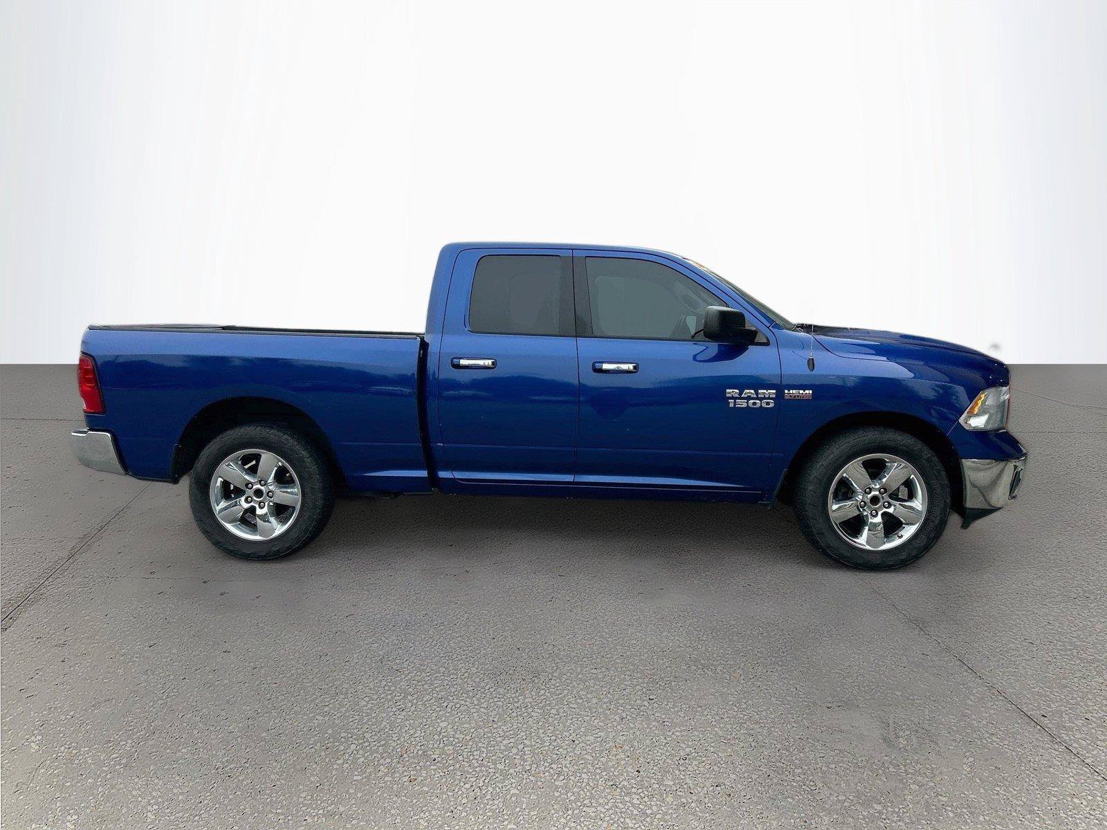 Used 2016 RAM 1500 Big Horn RWD image 3