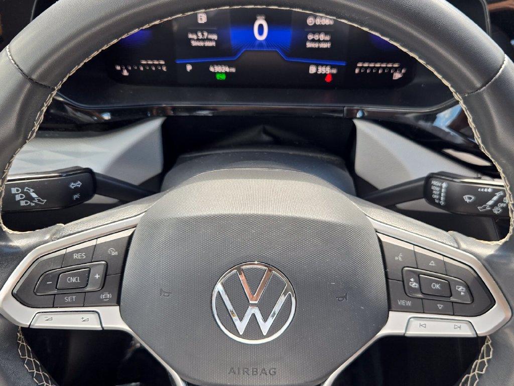 Certified 2023 Volkswagen Taos S FWD image 22