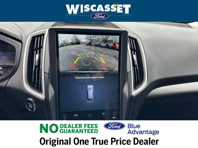 Certified 2023 Ford Edge SEL image 8