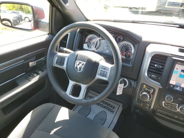 Used 2022 RAM 1500 Warlock w/ Electronics Group AWD/4WD image 17