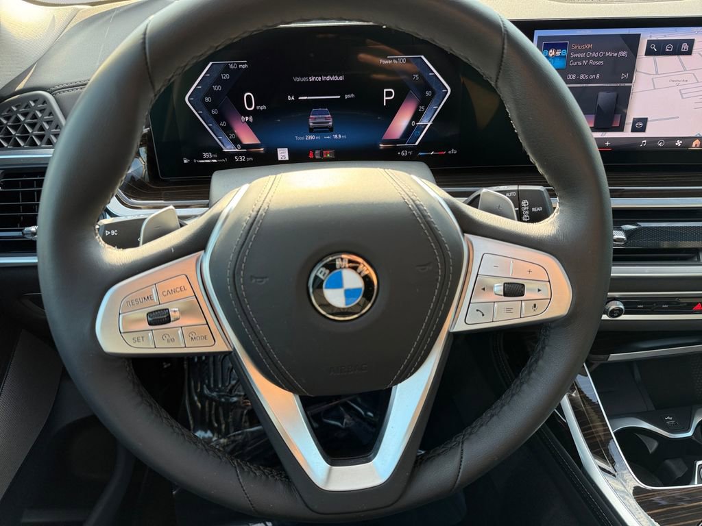 Certified 2026 BMW X7 xDrive40i AWD/4WD image 12