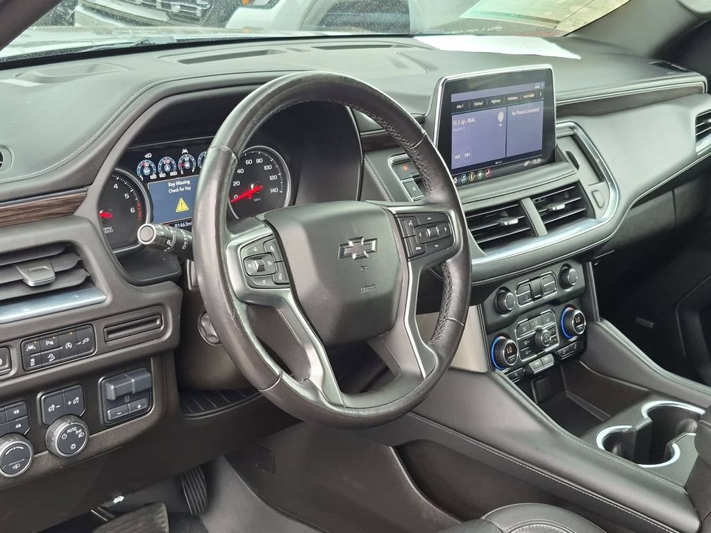 Used 2021 Chevrolet Tahoe Z71 w/ Z71 Off-Road Package AWD/4WD image 2