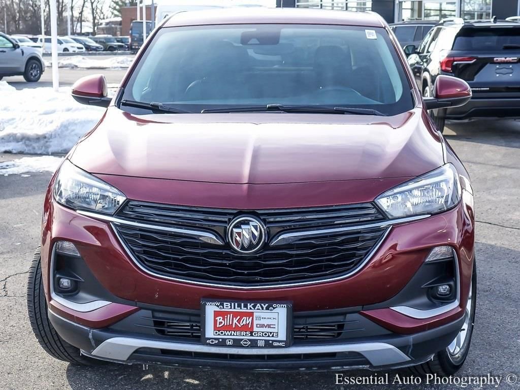 Used 2023 Buick Encore GX Preferred w/ Cold Weather Comfort Package image 5