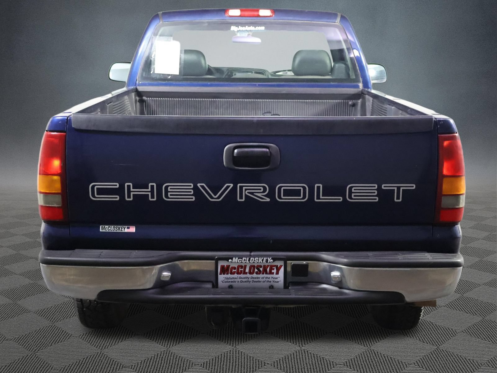 Used 1999 Chevrolet Silverado 1500 4x4 Regular Cab w/ Exterior Appearance Pkg image 6