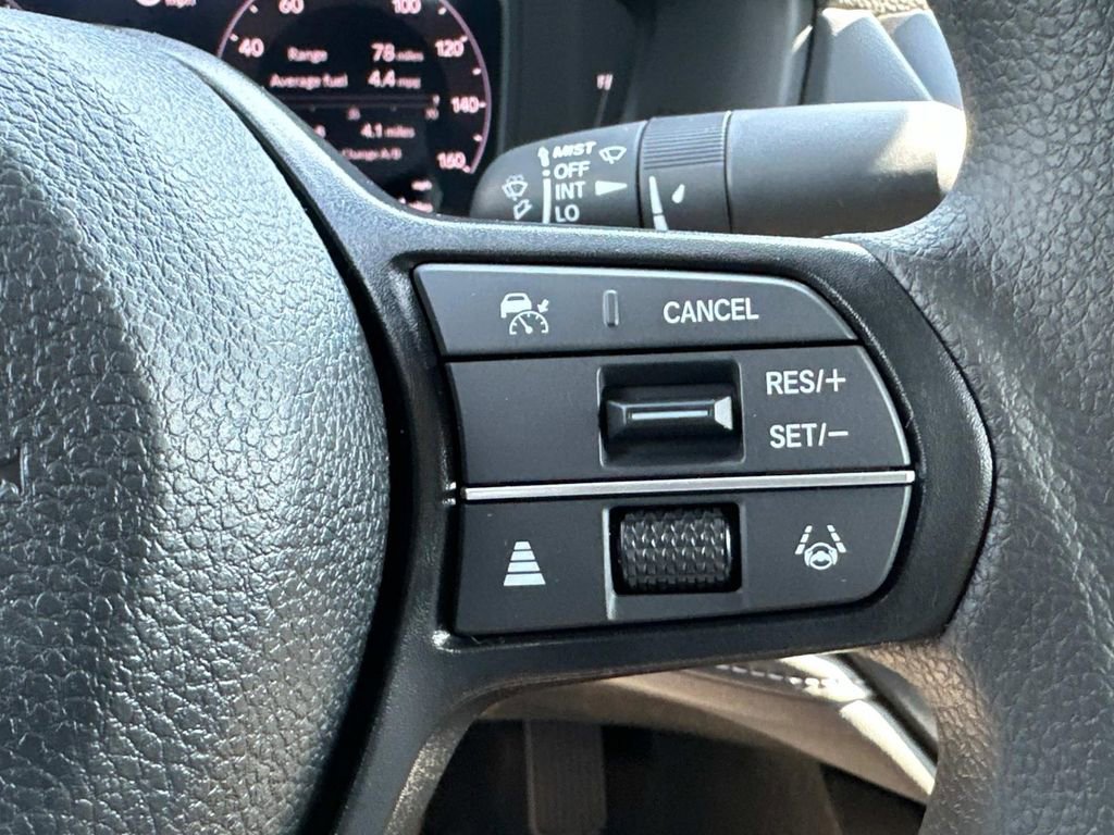 Used 2025 Honda Accord LX image 22