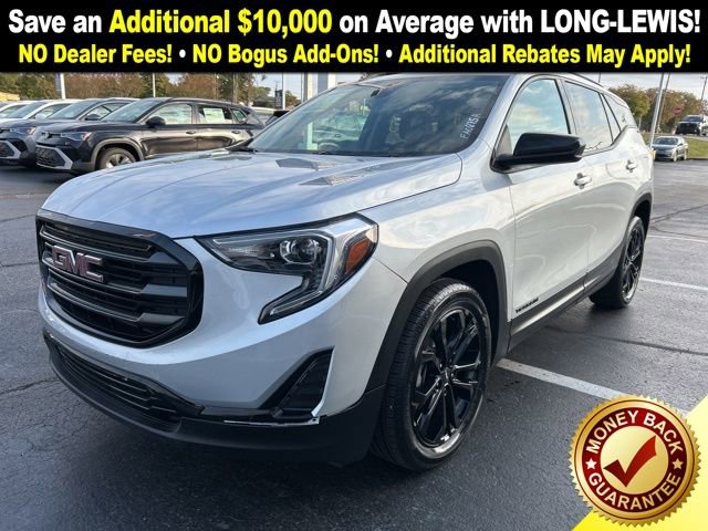 Used 2021 GMC Terrain SLE w/ Elevation Edition