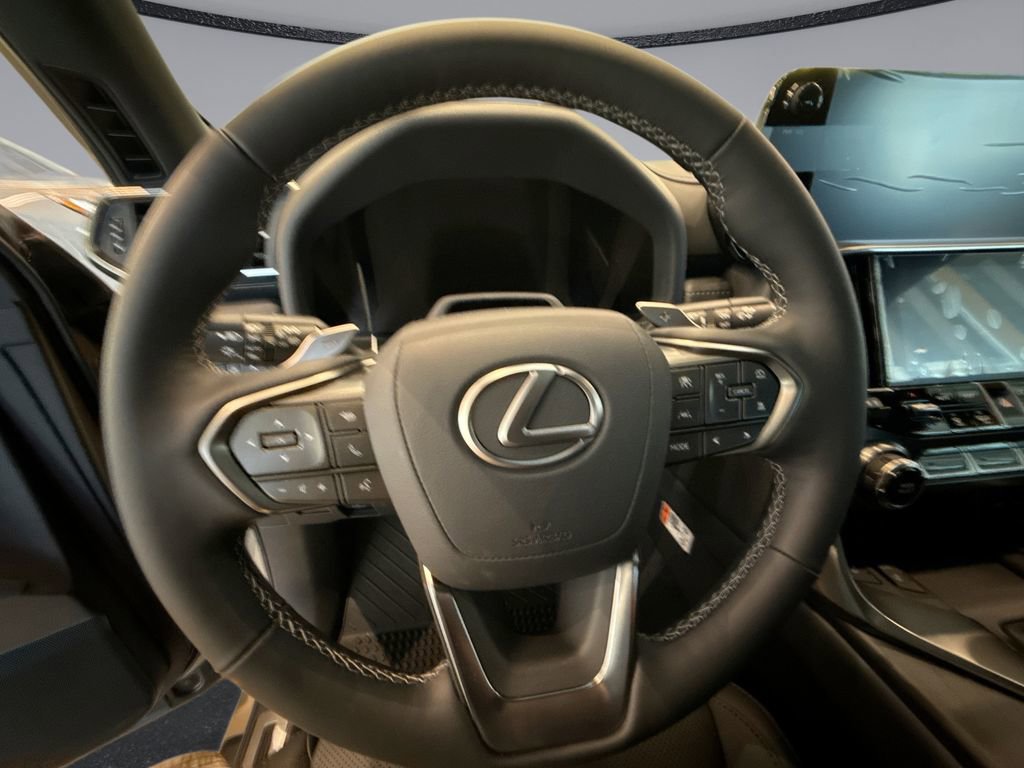 New 2026 Lexus LX 700h Overtrail AWD/4WD image 13