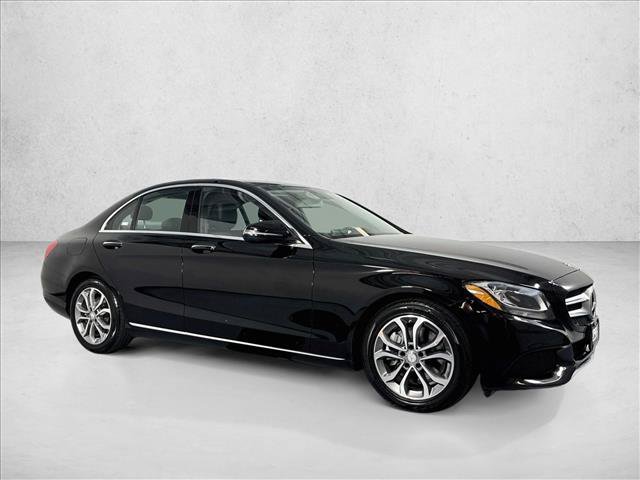 Used 2016 Mercedes-Benz C 300 Sedan image 3