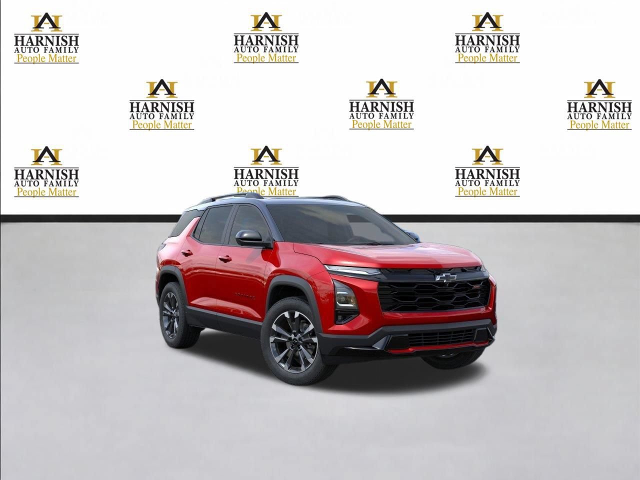 New 2027 Chevrolet Equinox RS