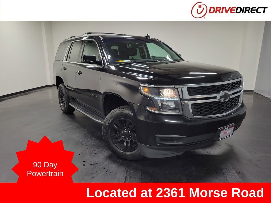Used 2020 Chevrolet Tahoe LT