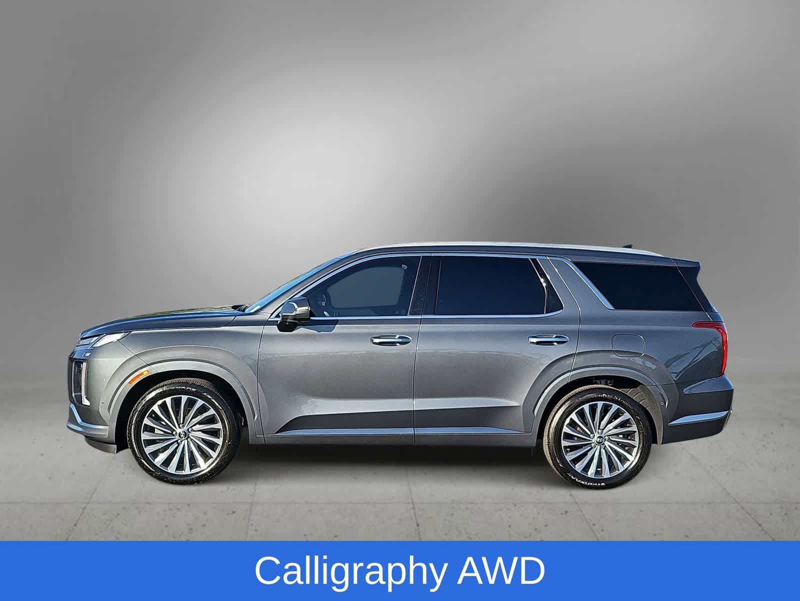 Used 2025 Hyundai Palisade Calligraphy AWD/4WD image 5