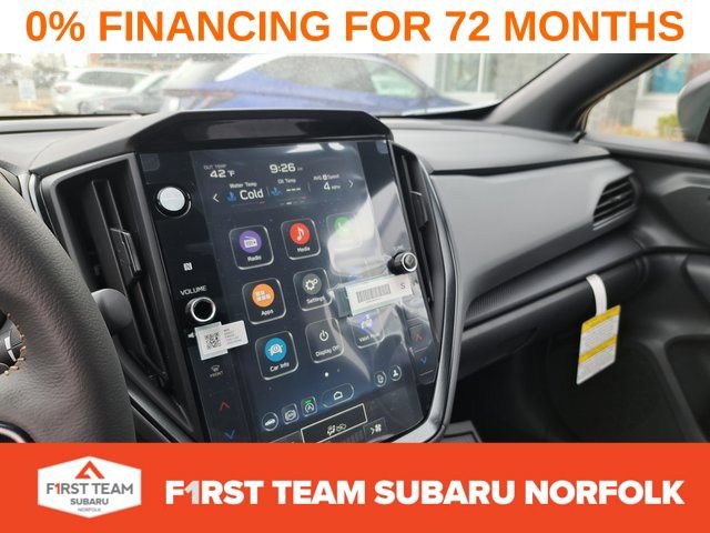 New 2026 Subaru Crosstrek 2.5i Wilderness w/ Wilderness Package AWD/4WD image 13