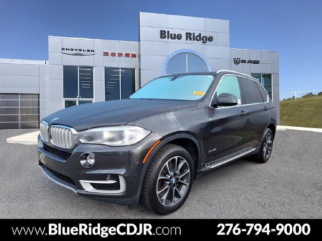 Used 2018 BMW X5 xDrive35i