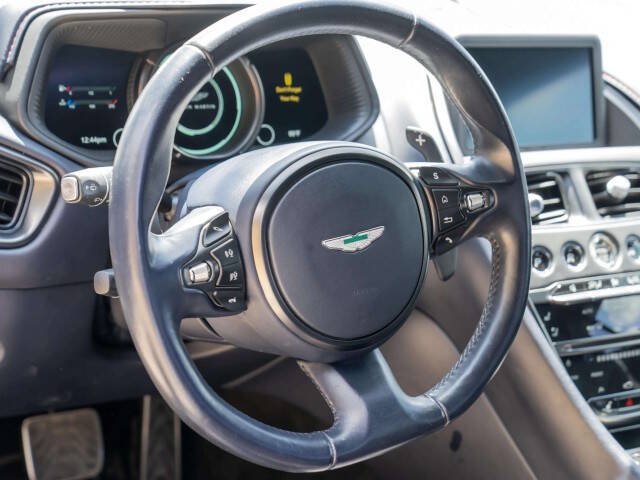Used 2017 Aston Martin DB11 V12 RWD image 14