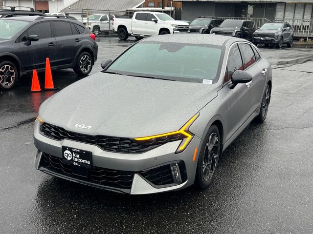 Certified 2025 Kia K5 GT-Line FWD image 3