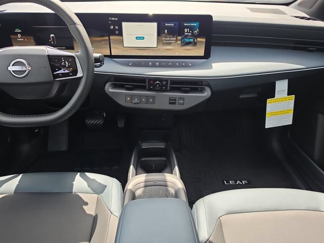 New 2026 Nissan Leaf SV+ w/ Floor Mat Package (SV+) FWD image 14