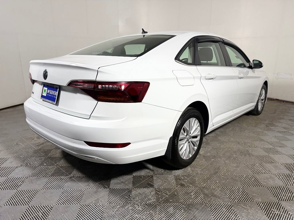 Used 2019 Volkswagen Jetta S w/ Driver Assistance Package FWD image 7