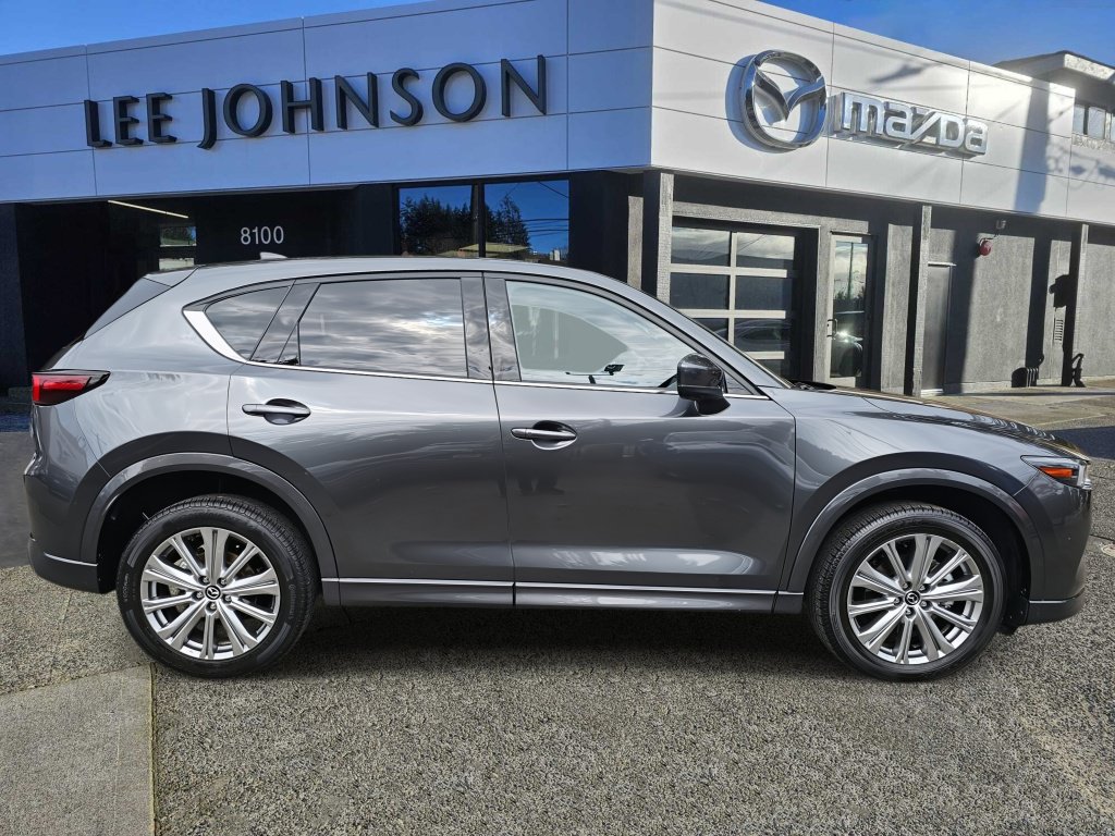 Certified 2022 MAZDA CX-5 Signature AWD/4WD image 6