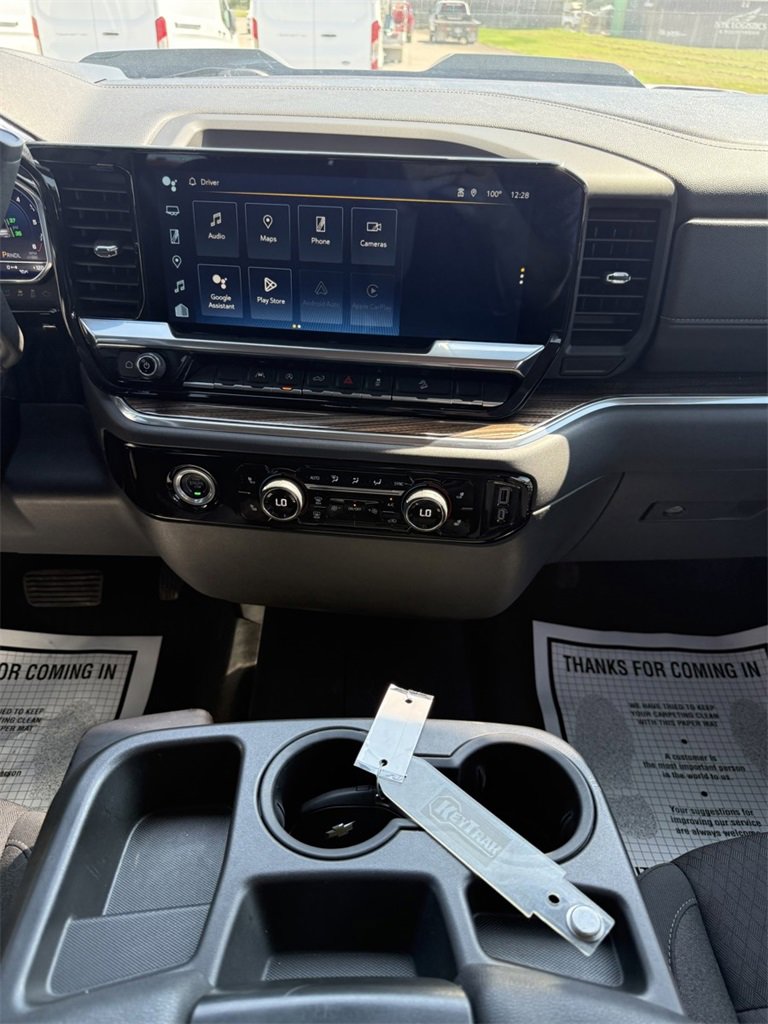 Used 2023 Chevrolet Silverado 1500 LT Trail Boss w/ Protection Package image 16