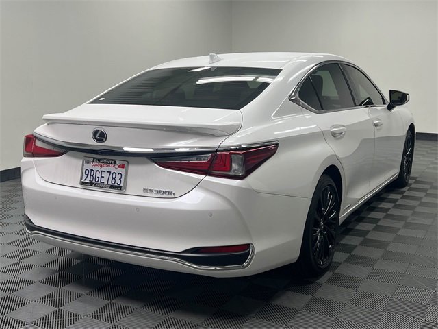 Used 2019 Lexus ES 300h image 5