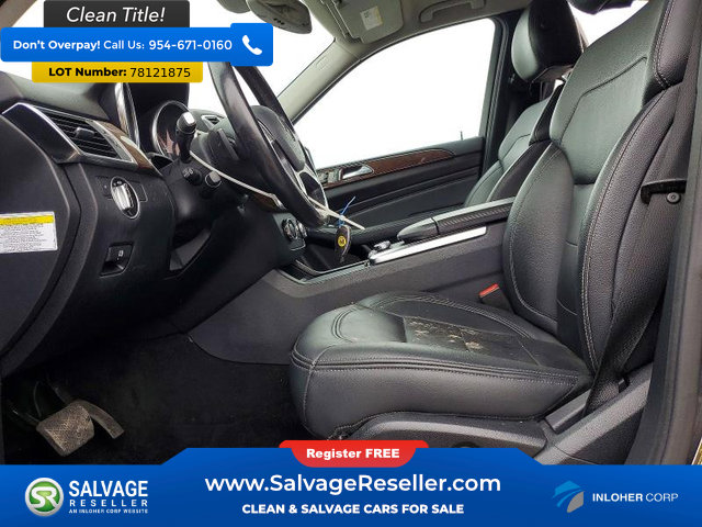 Used 2012 Mercedes-Benz ML 350 BlueTEC 4MATIC image 9