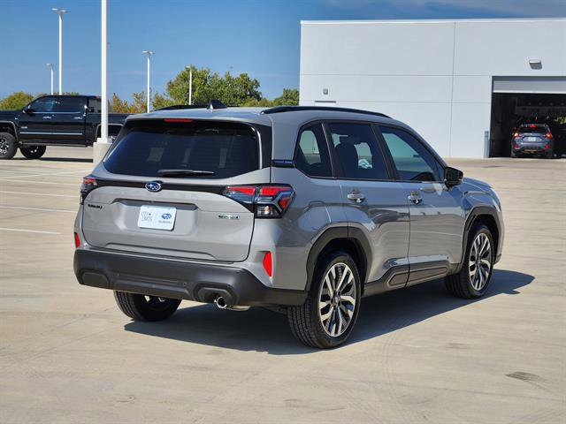 New 2025 Subaru Forester Touring image 4
