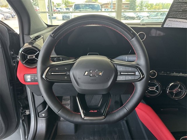 Certified 2025 Chevrolet Blazer EV SS w/ Performance Package image 35