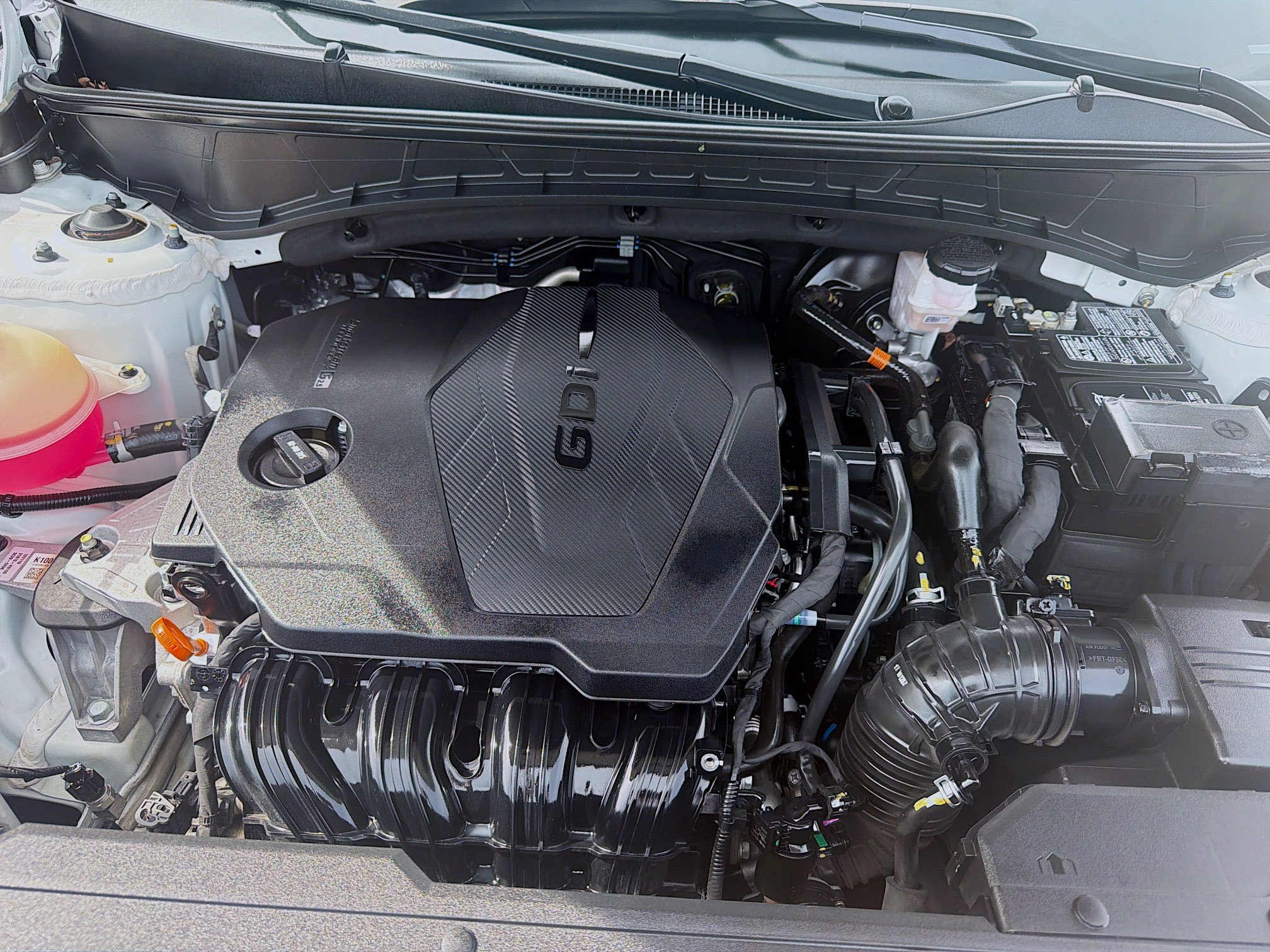 Used 2023 Hyundai Tucson SEL w/ Convenience Package FWD image 34