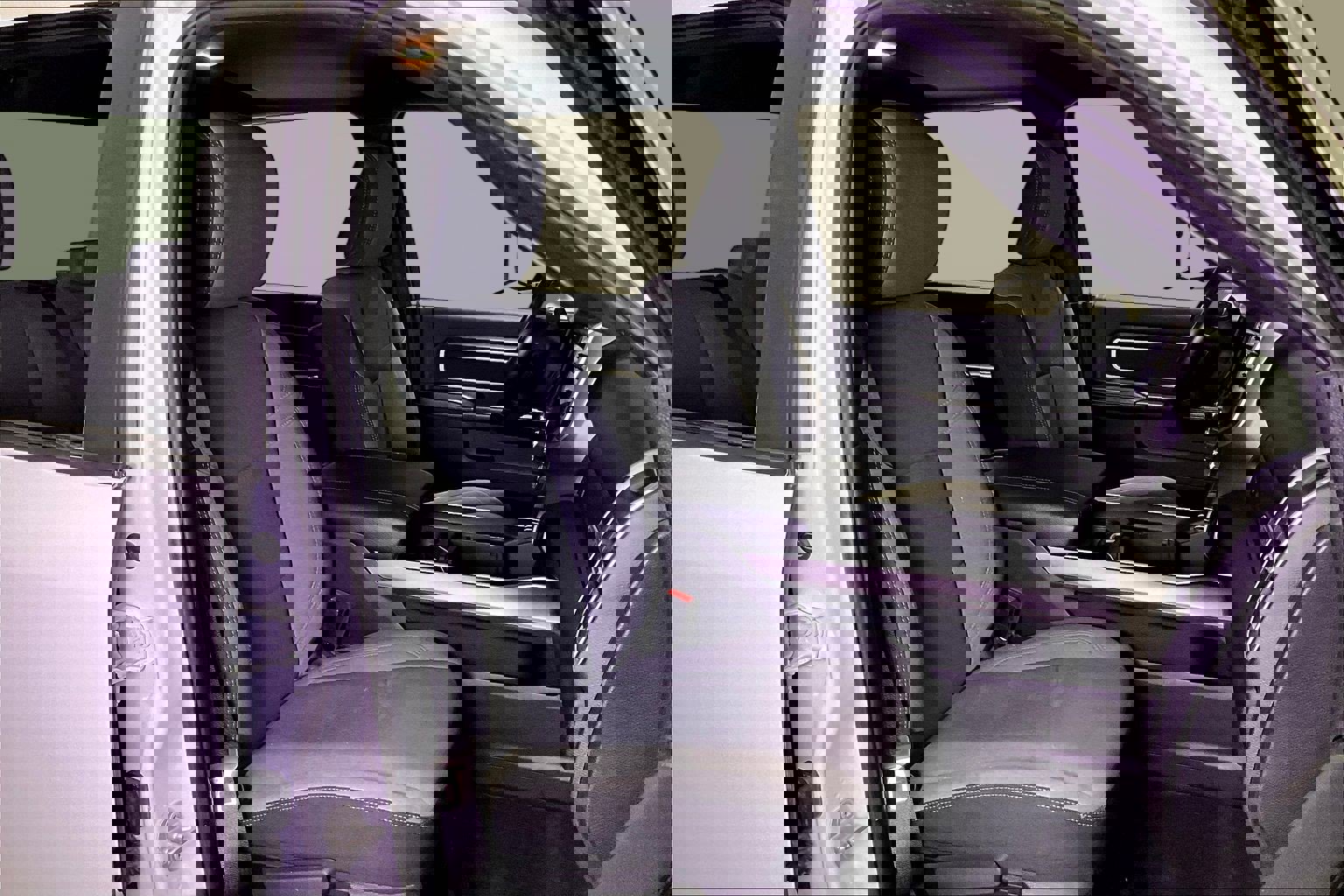 Used 2024 RAM 2500 Big Horn w/ Off Road Package image 29