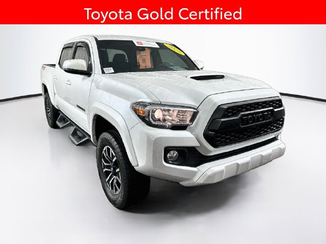 Certified 2022 Toyota Tacoma TRD Sport w/ Technology Package