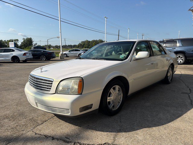 Used 2005 Cadillac De Ville w/ Equipment Group FWD image 9