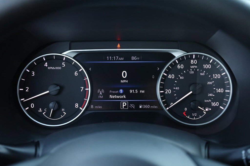 New 2025 Nissan Sentra SV image 10