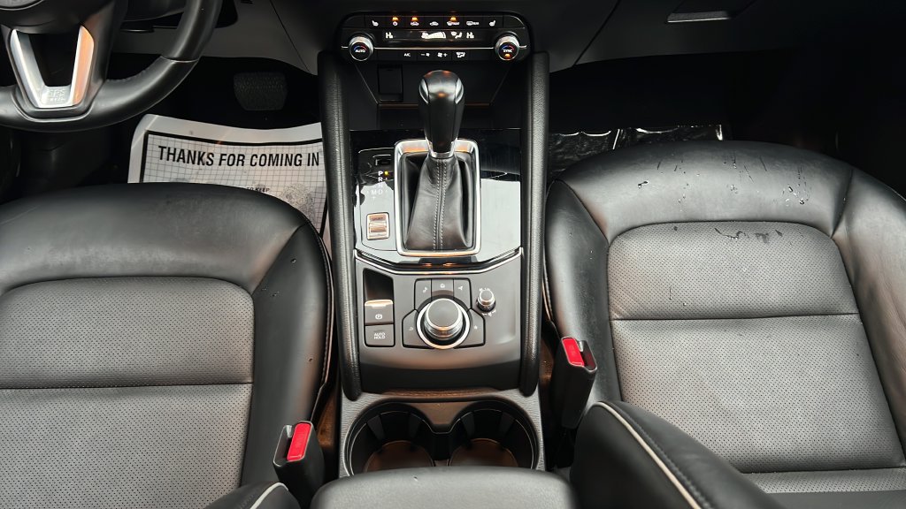 Used 2024 MAZDA CX-5 AWD 2.5 S w/ Select Package image 19