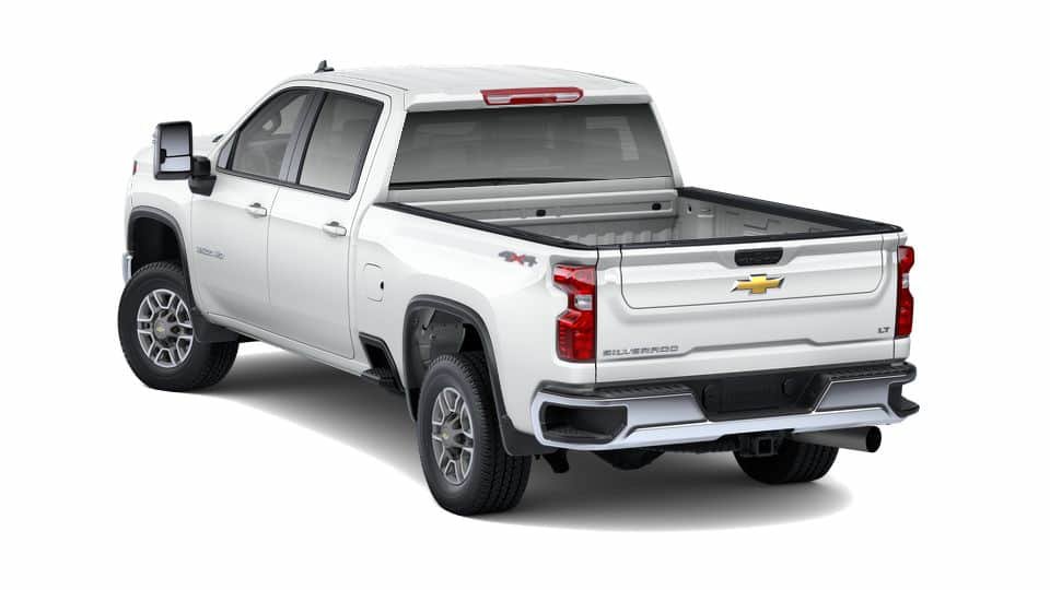 New 2026 Chevrolet Silverado 2500 LT w/ Leather Package AWD/4WD image 26