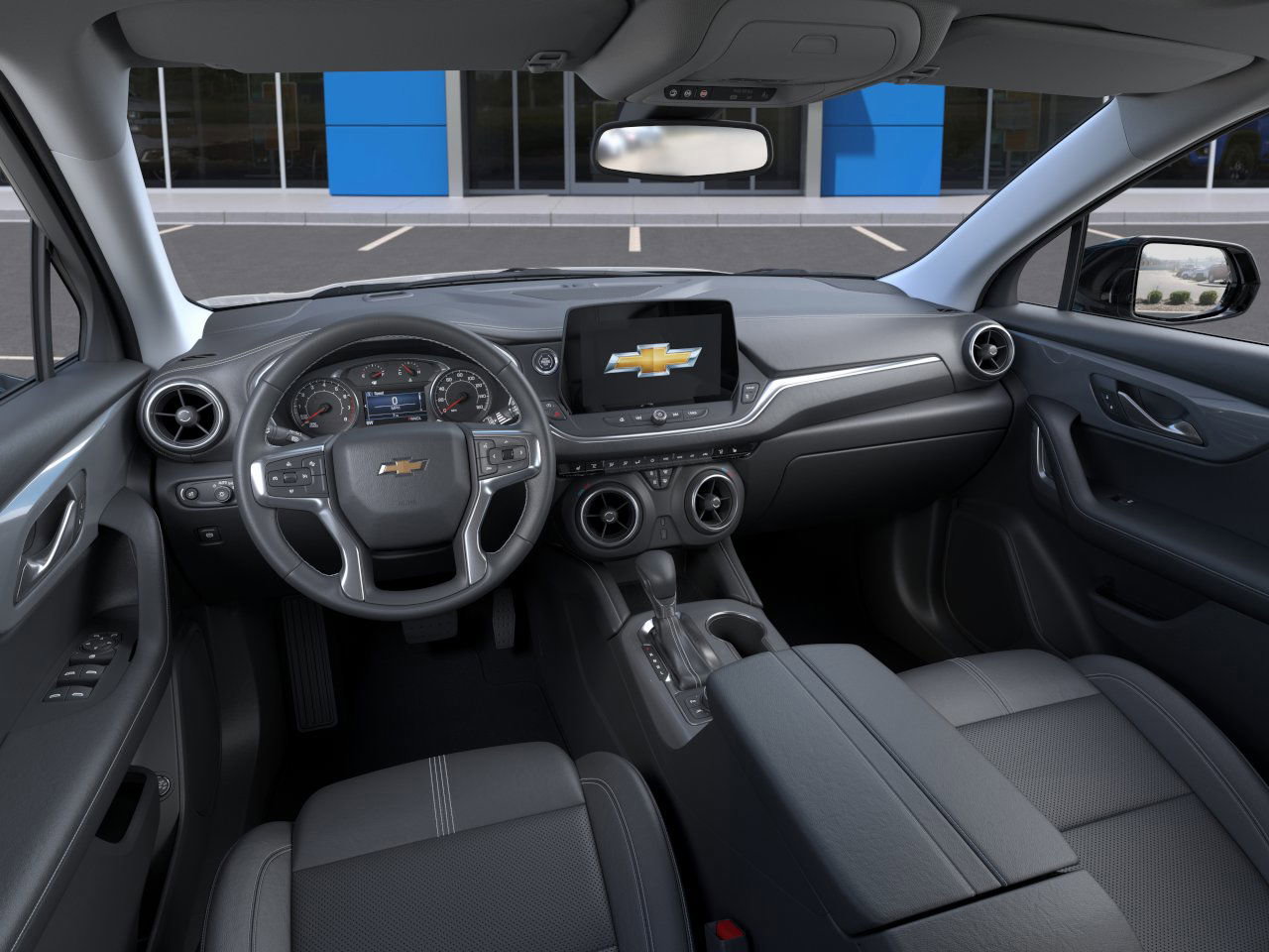 New 2025 Chevrolet Blazer LT w/ Midnight/Sport Edition image 15