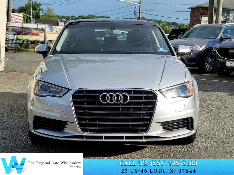 Used 2015 Audi A3 1.8T Premium w/ Cold Weather Package FWD image 2