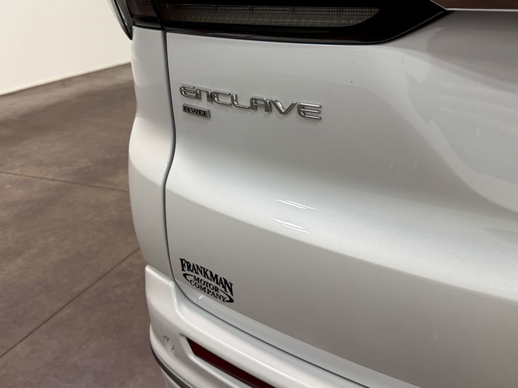 Used 2025 Buick Enclave Avenir w/ Super Cruise Package AWD/4WD image 49