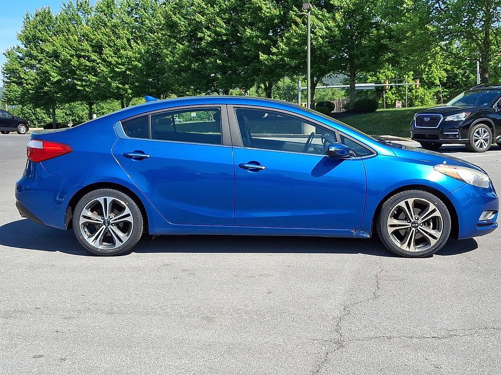 Used 2015 Kia Forte EX w/ Premium Package FWD image 9