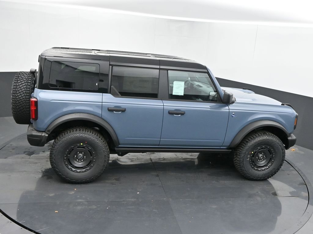Used 2024 Ford Bronco Black Diamond image 46