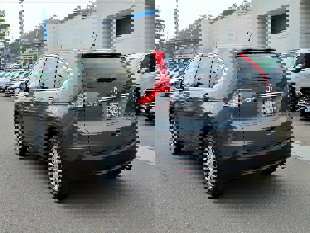 Used 2013 Honda CR-V EX image 7