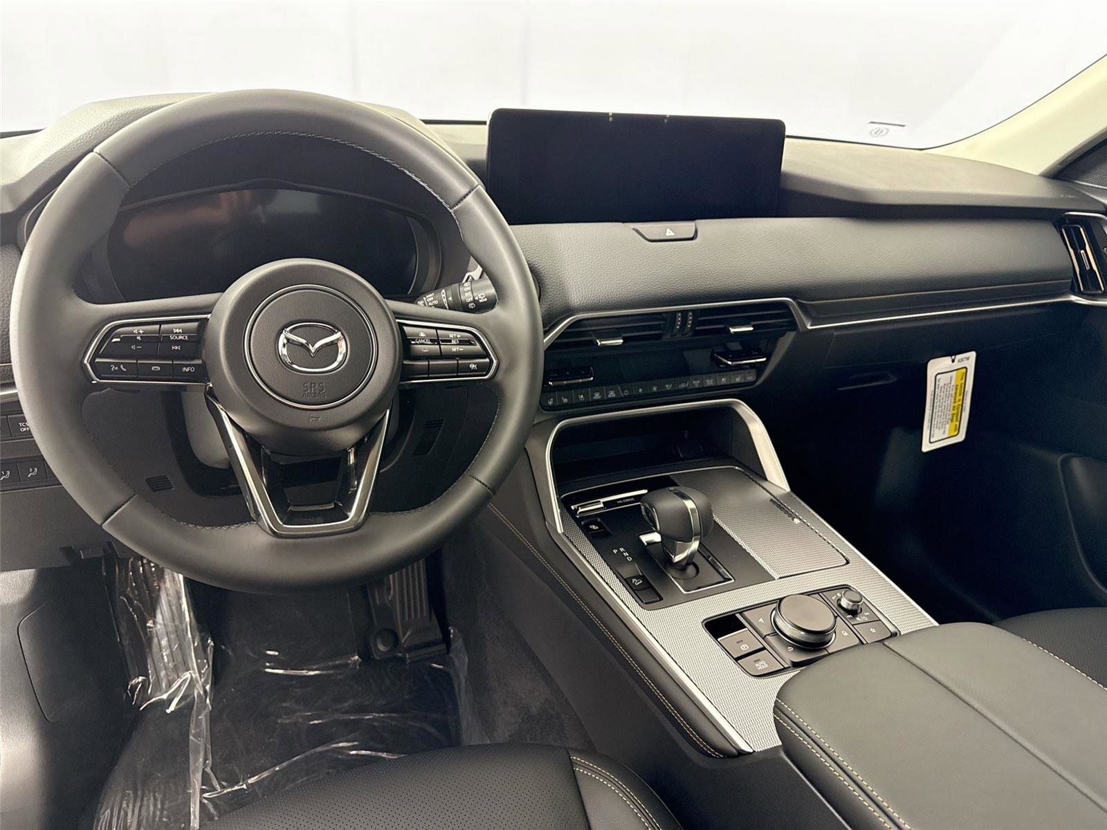 New 2026 MAZDA CX-70 SC AWD/4WD image 4