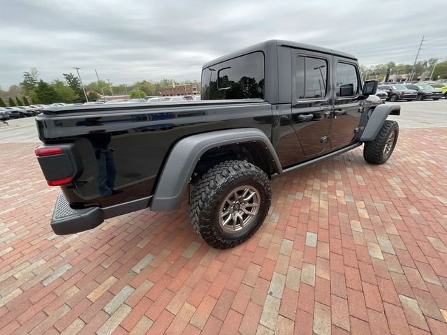 Used 2024 Jeep Gladiator Mojave w/ Technology Group AWD/4WD image 36