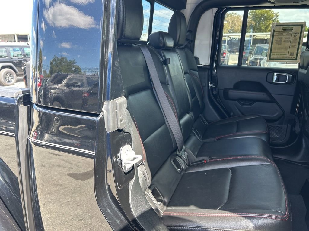 Used 2021 Jeep Gladiator Rubicon image 27