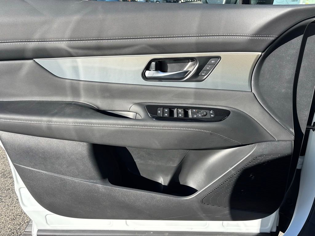 New 2026 Nissan Murano SL AWD/4WD image 17