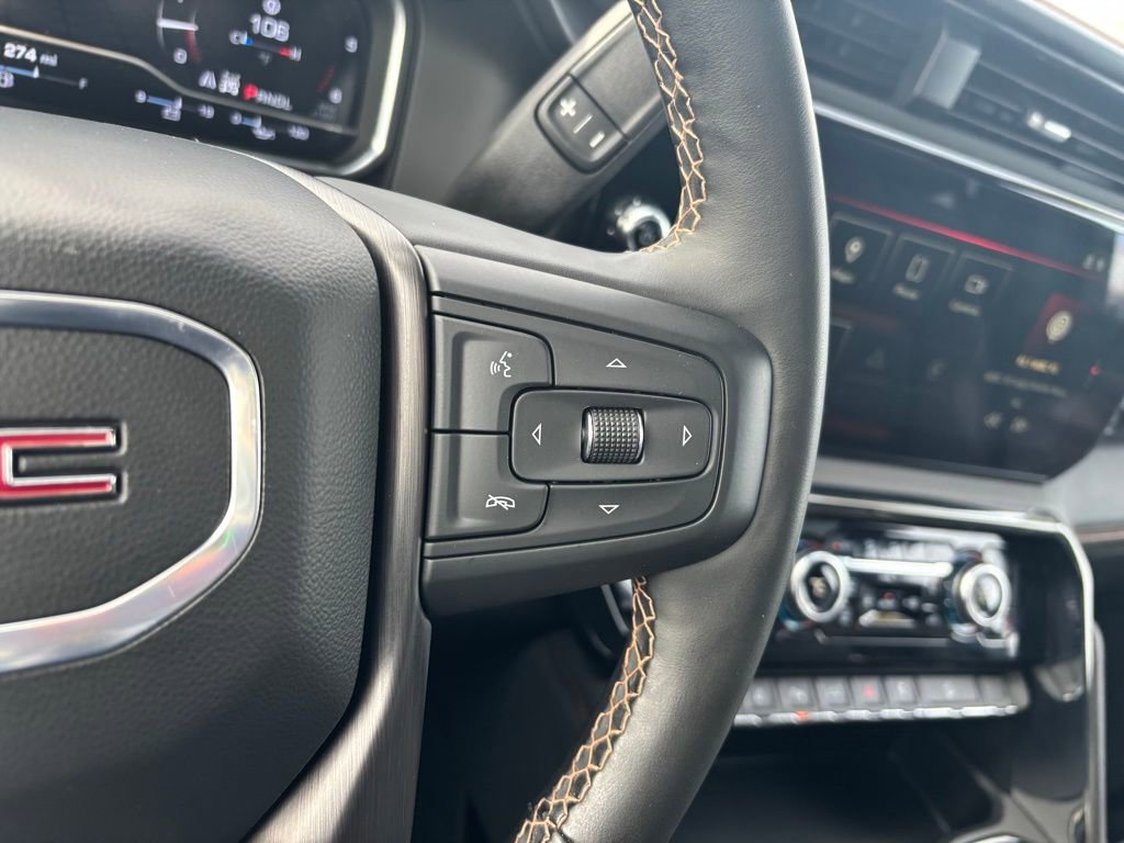 Used 2025 GMC Sierra 2500 AT4 w/ Technology Package image 36