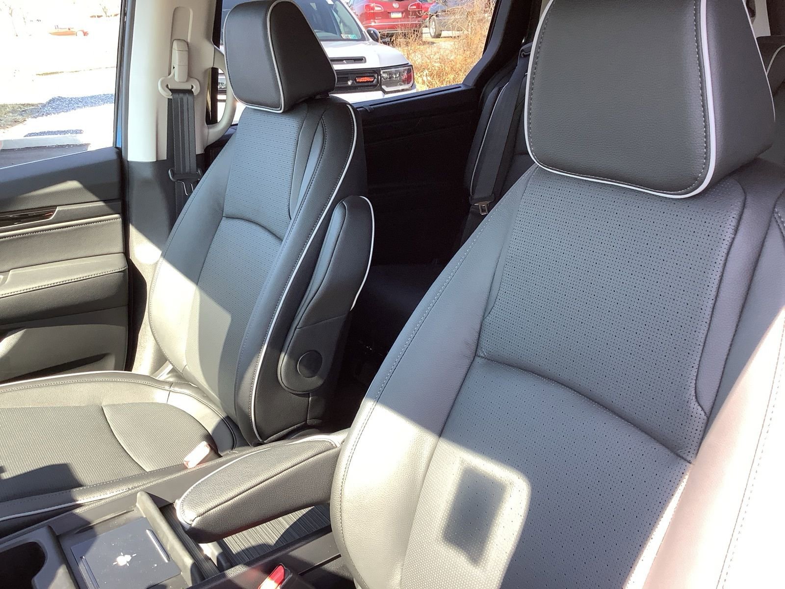 New 2026 Honda Odyssey Elite image 20