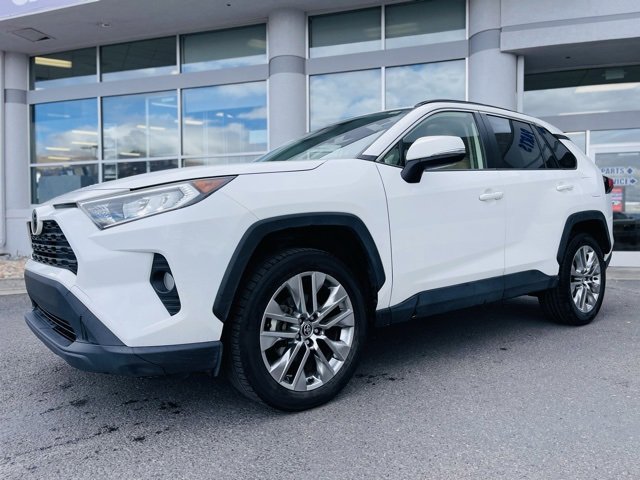 Used 2020 Toyota RAV4 XLE Premium