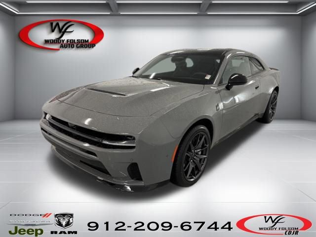 New 2026 Dodge Charger Scat Pack w/ Blacktop Package
