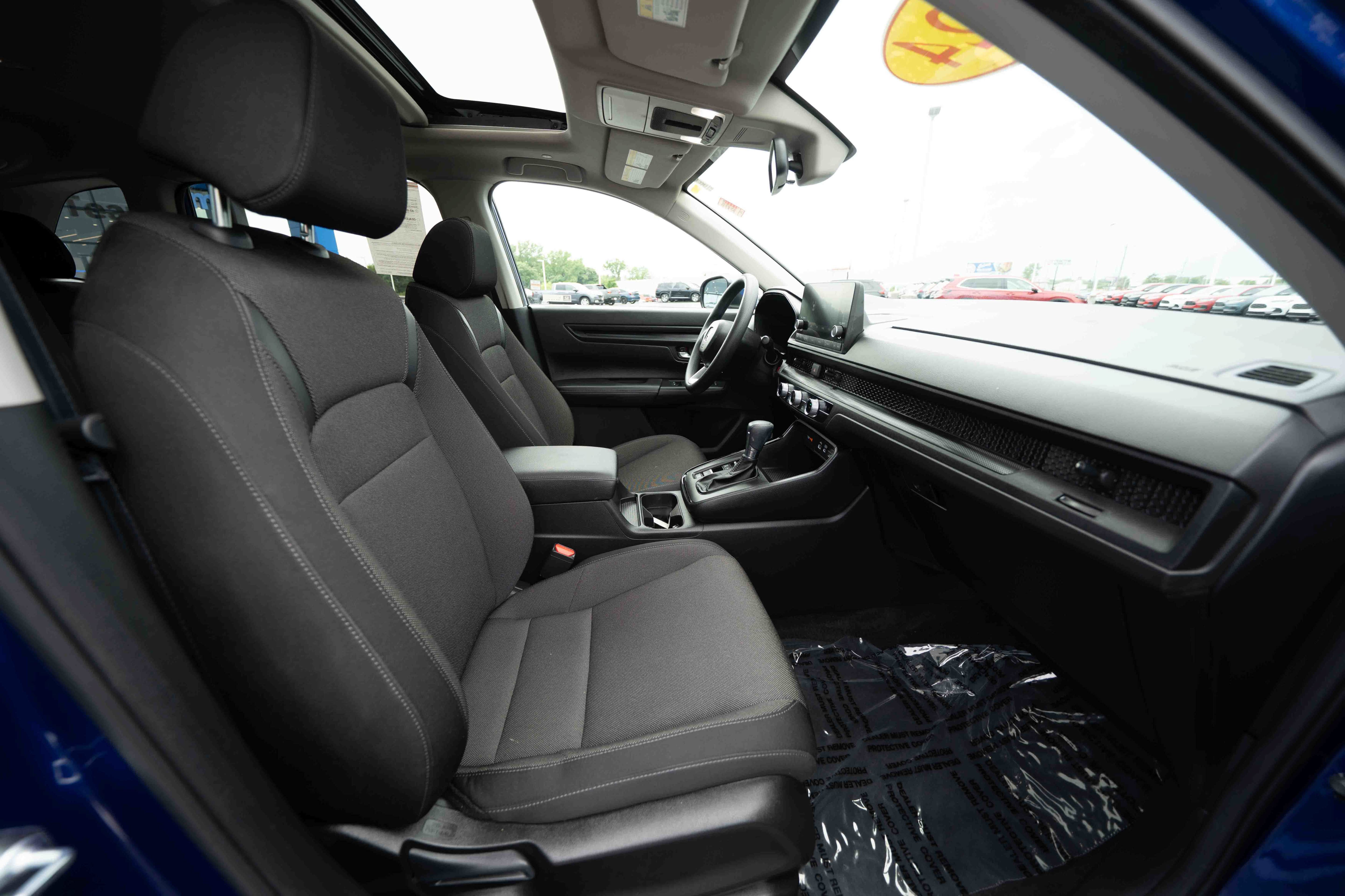 Used 2024 Honda CR-V EX image 27